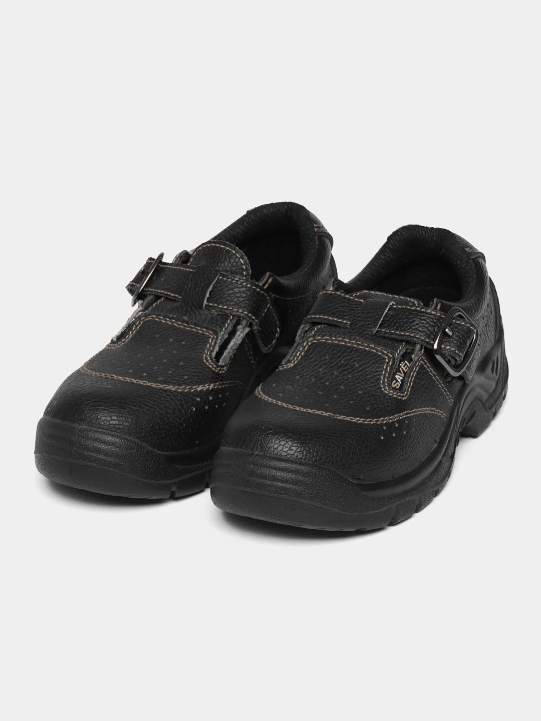 Полуботинки с перфорацией "SAVEL-FootWear" ПУ