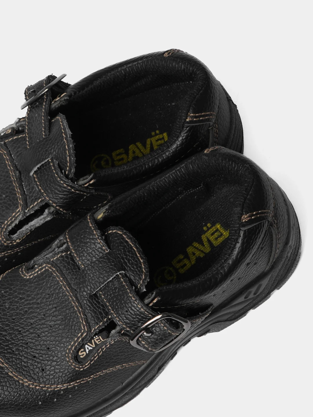 Полуботинки с перфорацией "SAVEL-FootWear" ПУ