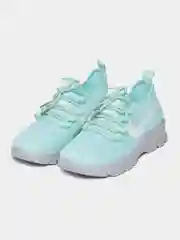 Бирюзовый кроссовки женские сетка
