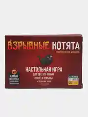 Настольная игра" Взрывные котята"