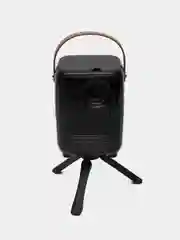 Черный портативный проектор Lingbo T6 Max, Wi-Fi, Full HD, Android TV