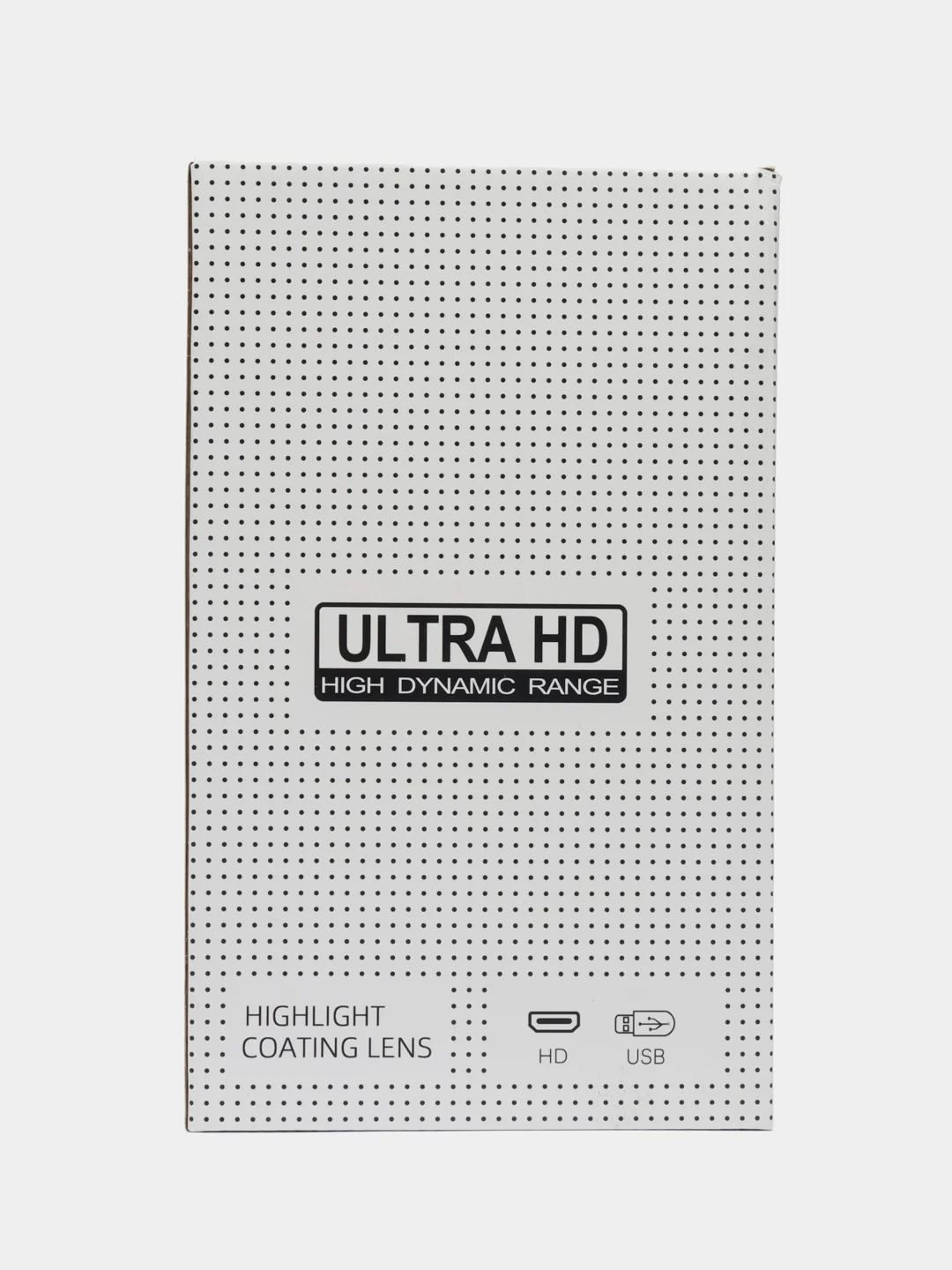 Белый проектор для домашнего кинотеатра HY300, Wi-Fi, Bluetooth, HDMI