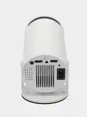 Белый проектор для домашнего кинотеатра HY300, Wi-Fi, Bluetooth, HDMI