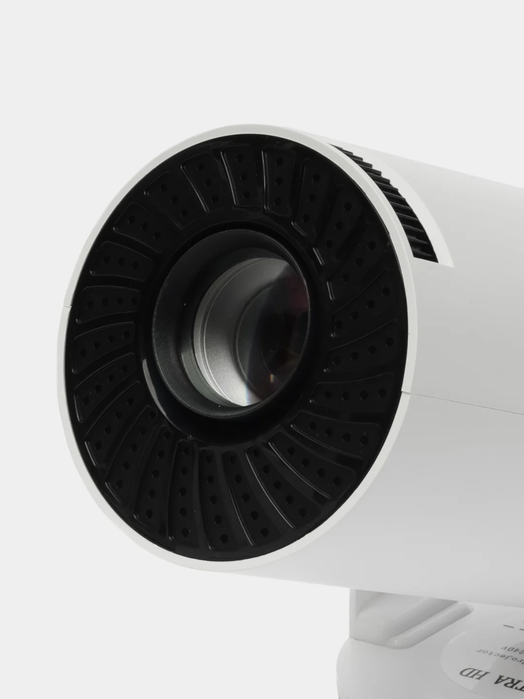 Белый проектор для домашнего кинотеатра HY300, Wi-Fi, Bluetooth, HDMI