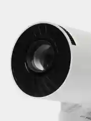 Белый проектор для домашнего кинотеатра HY300, Wi-Fi, Bluetooth, HDMI