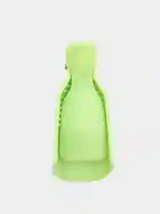 Салатовый зажимы для снятия лака, 10 штук