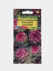 Аметистовый капуста декоративная в ассортименте, семена