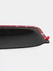 Дефлекторы боковых окон, ветровики для Mitsubishi Outlander / Мицубиси Аутлендер с 2012 г