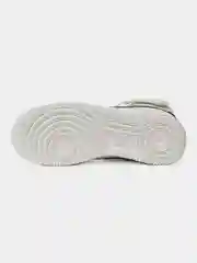 Бежевый кроссовки женские с логотипом Nike Air Force 1 high