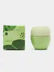 Зеленый бальзам для губ Oriflame TENDER CARE