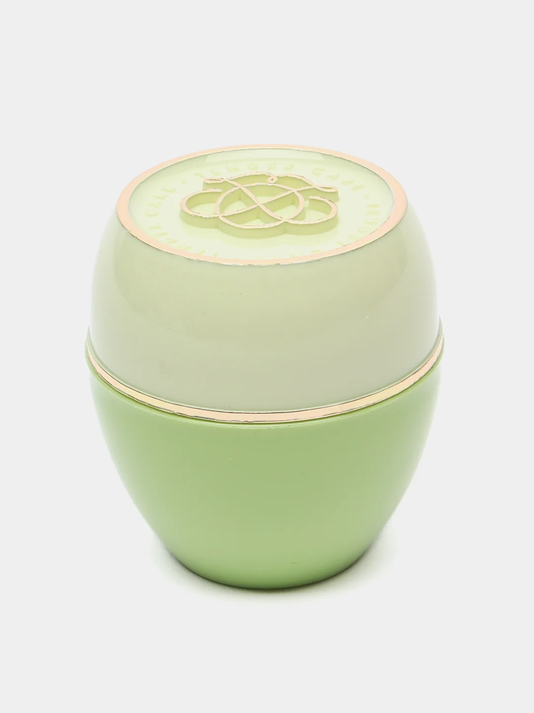 Зеленый бальзам для губ Oriflame TENDER CARE