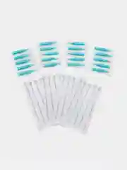 Иглы для татуировки, с дюзами, набор 20/20