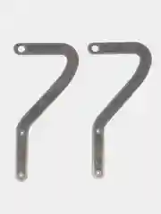 Петля капота ВАЗ LADA 2108 (к-т. 2 шт.) / 2108-8407016