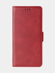 Чехол-книжка GQ Lite для Xiaomi Redmi Note 13 Pro Plus из высококачественной кожи