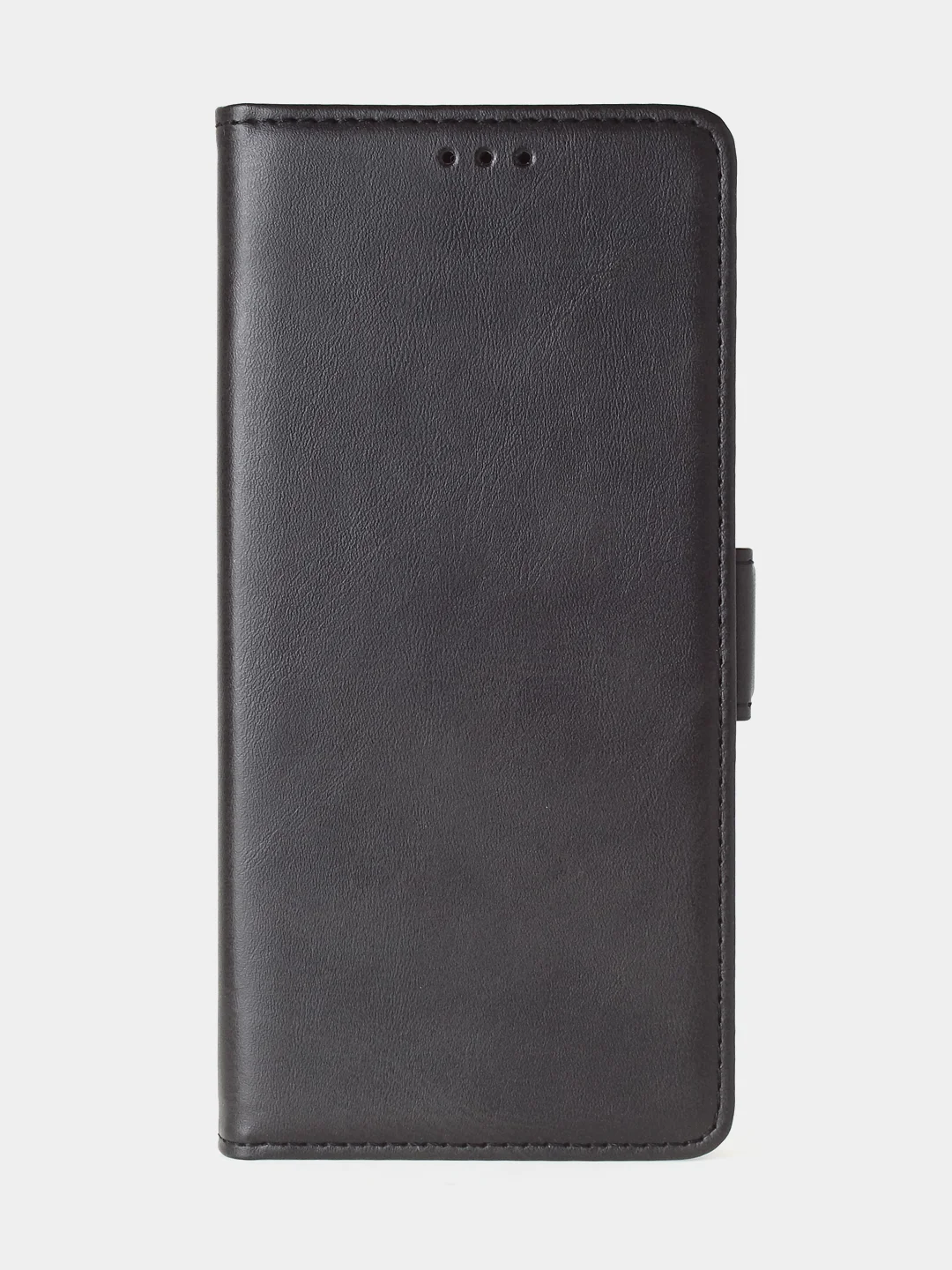 Угольный чехол-книжка GQ Lite для Xiaomi Redmi Note 13 Pro Plus из высококачественной кожи