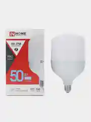 Лампа светодиодная LED-HP-PRO 50Вт 230В Е27 с адаптером E40 6500К 4750Лм