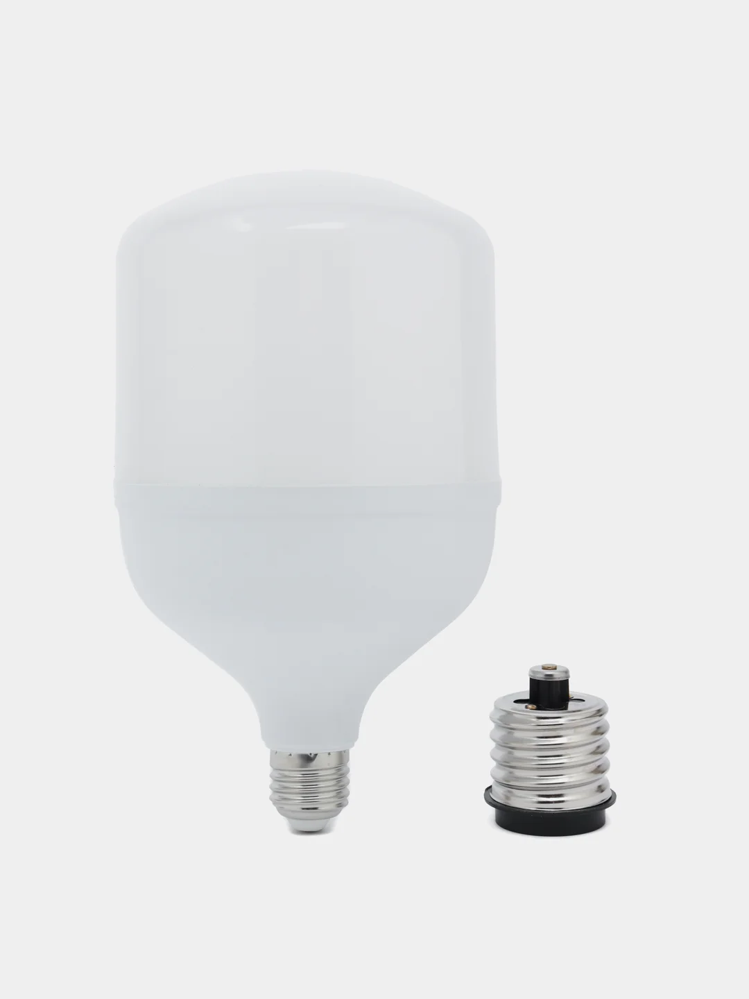 Лампа светодиодная LED-HP-PRO 50Вт 230В Е27 с адаптером E40 6500К 4750Лм