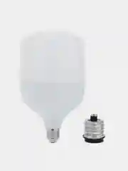 Лампа светодиодная LED-HP-PRO 50Вт 230В Е27 с адаптером E40 6500К 4750Лм