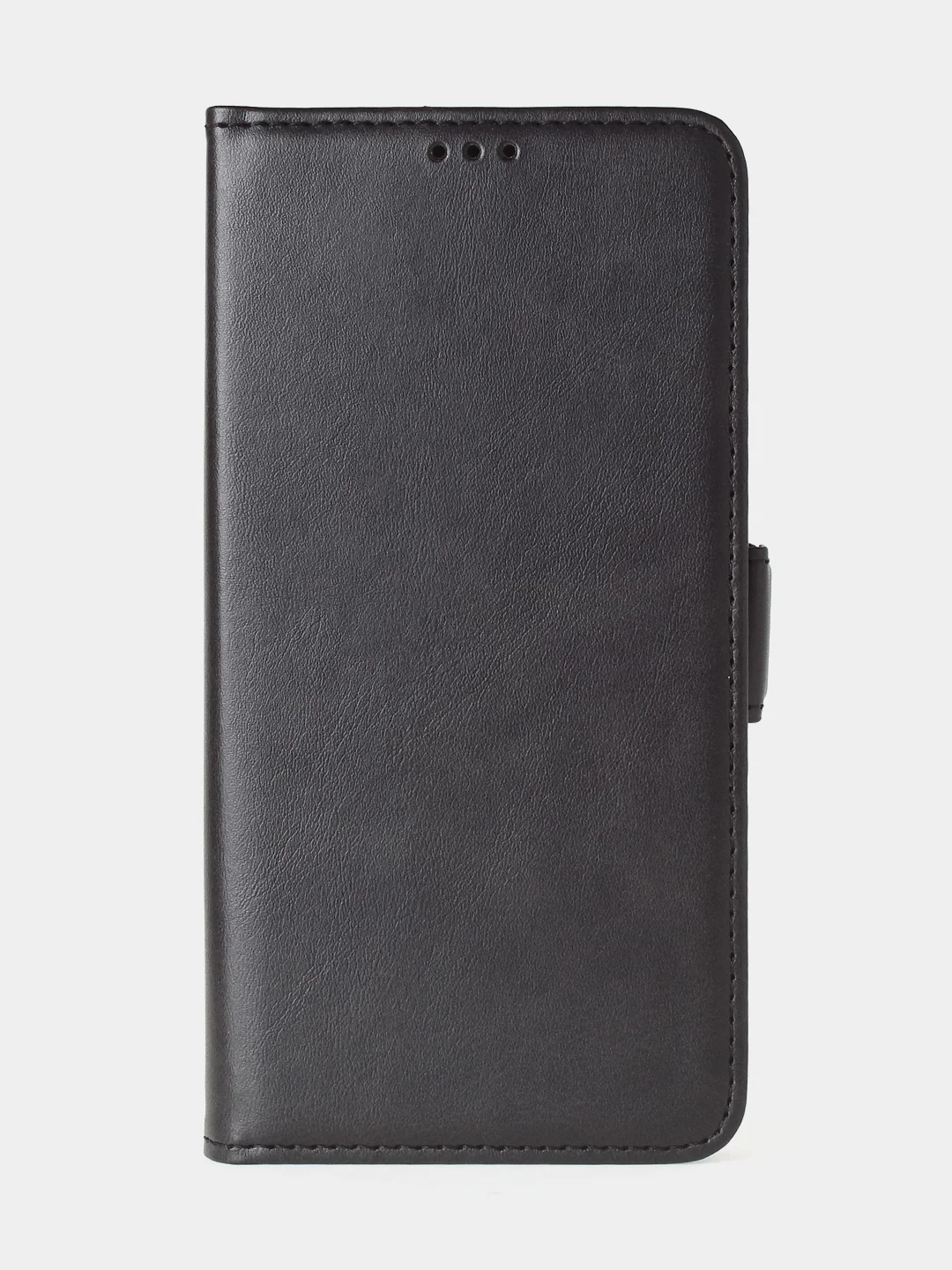 Угольный чехол-книжка GQ Lite для Samsung A25 из высококачественной кожи