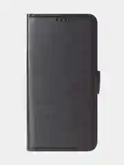 Угольный чехол-книжка GQ Lite для Samsung A25 из высококачественной кожи