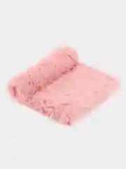 Конфетный плед травка, искусственный мех, 240 х 220 см
