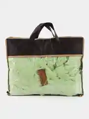 Салатовый плед травка, искусственный мех, 240 х 220 см