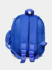 Синий рюкзак детский дошкольный