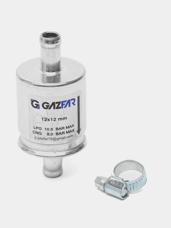 Фильтр газовый "GazFar"