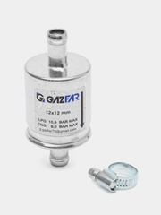 GazFar Фильтр газовый