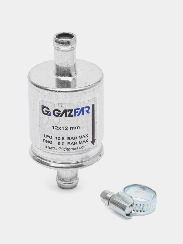GazFar Фильтр газовый