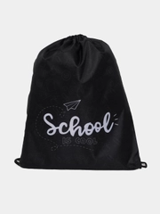 Мешок для обуви Calligrata "School Is Cool"
