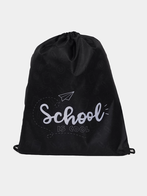 Мешок для обуви Calligrata "School Is Cool"