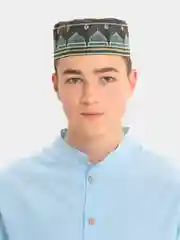 Тюбетейка мужская