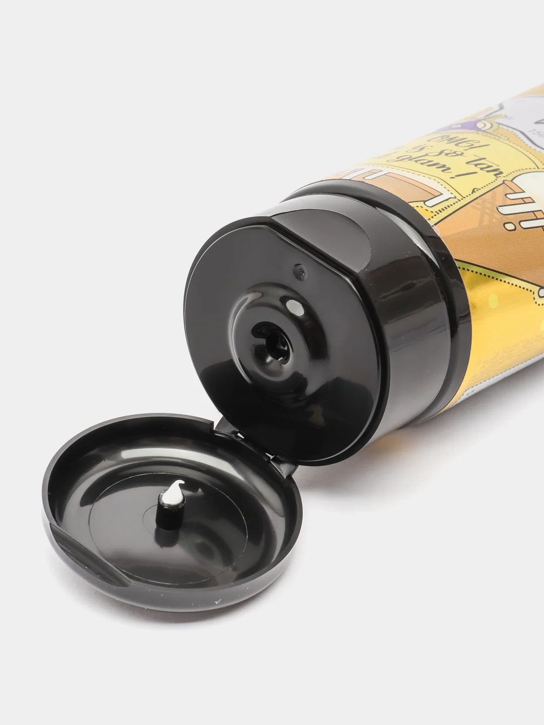Supertan Sugar Vanilla мерцающий крем для загара 150 мл