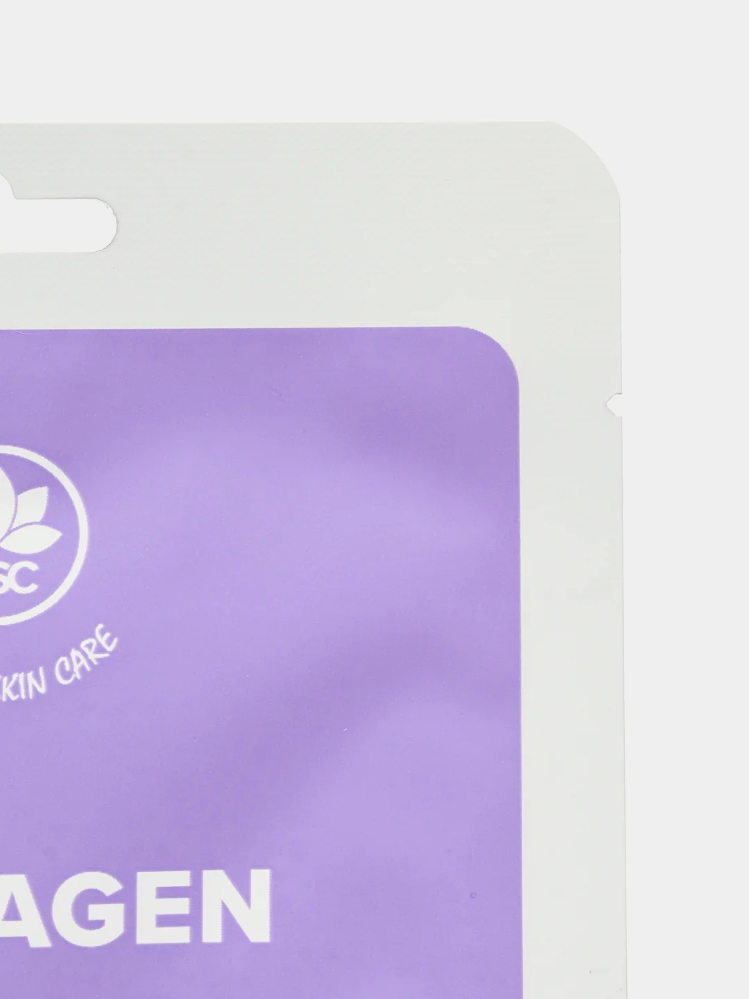 Тканевая маска для лица Name Skin Care, коллаген, 22 г