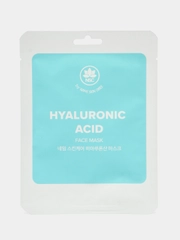 Тканевая маска для лица Name Skin Care, гиалуроновая кислота, 22 г
