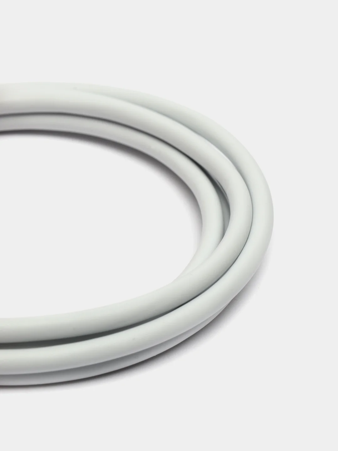 Кабель USB Type-C - Lightning, 1 м, 1 шт, белый