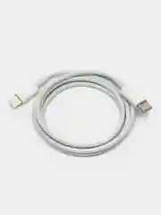 Кабель USB Type-C - Lightning, 1 м, 1 шт, белый