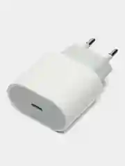Зарядка, блок, 20W, USB-C, Power Adapter