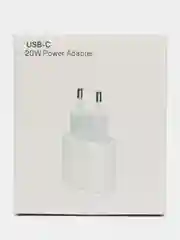 Зарядка, блок, 20W, USB-C, Power Adapter