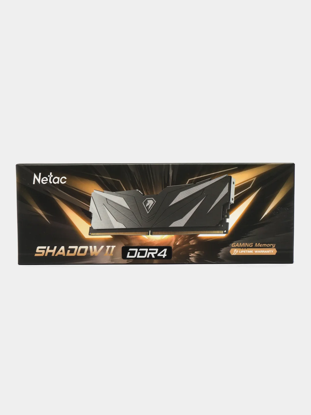Оперативная память Netac (NTSWD4P26SP-08K), DDR4 1х8Gb, 2666MHz