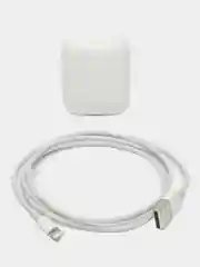 Беспроводные наушники Apple AirPods 2, White