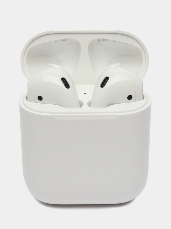 Беспроводные наушники Apple AirPods 2, White