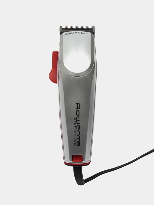 Машинка для стрижки волос Rowenta Perfect Line TN1300F0, Silver