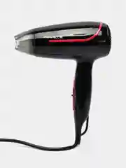 Фен Rowenta CV3323F0, 1600 Вт, черный