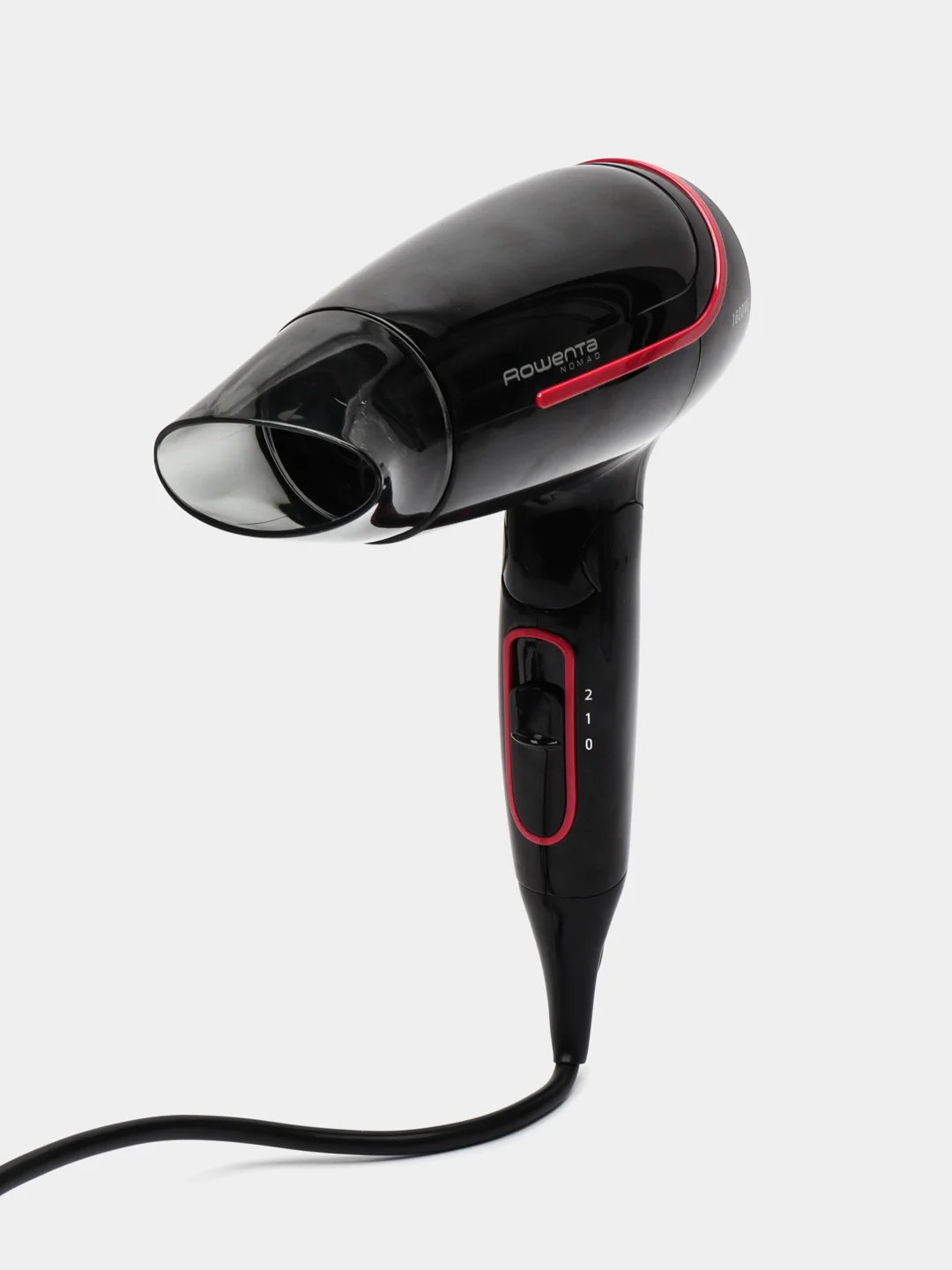 Фен Rowenta CV3323F0, 1600 Вт, черный