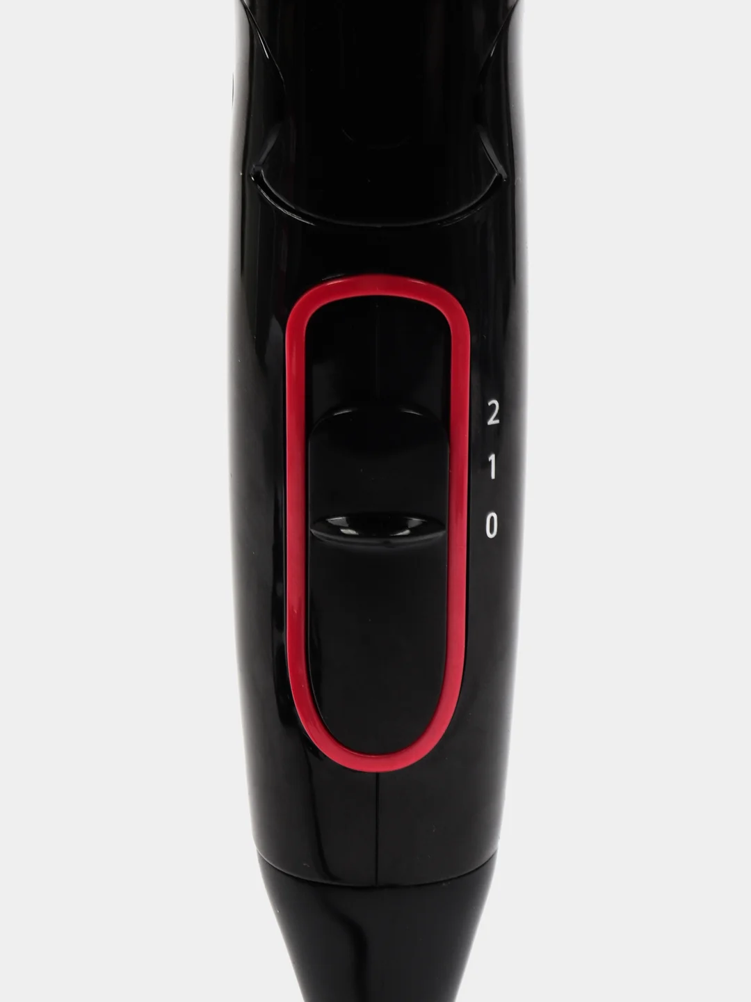 Фен Rowenta CV3323F0, 1600 Вт, черный