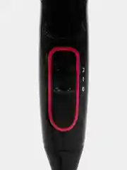 Фен Rowenta CV3323F0, 1600 Вт, черный