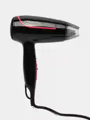Фен Rowenta CV3323F0, 1600 Вт, черный