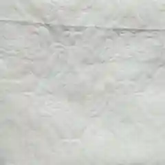 Белый покрывало на кровать размером 220x240